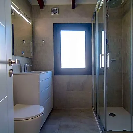 Villa Garden With Pool On The