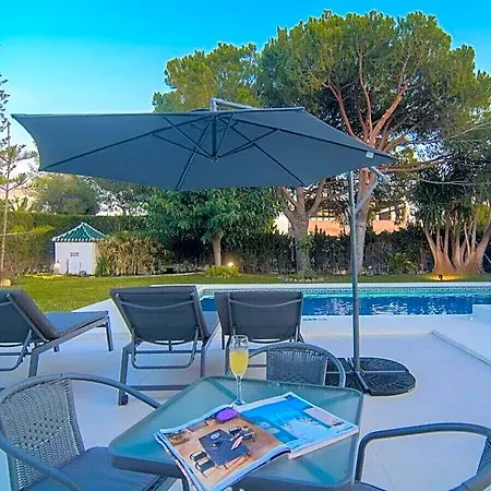 Garden With Pool On The * Marbella