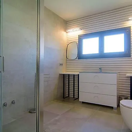 Garden With Pool On The